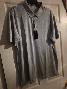 Michel Rouen Men's XL Polo shirt
